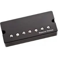 Seymour Duncan Nazgul Bridge 7-String Active Black Gitaar pickup