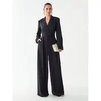 BWLDR Jumpsuit 'Cove' zwart
