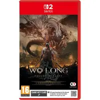 Games Switch 2 Wo Long: Fallen Dynasty Uk