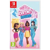 Barbie Rewind Nintendo Switch
