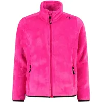 CMP - Girl's Jacket Highloft 38P1465 - Fleecevest 164, roze