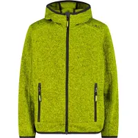 CMP Heavy Fix 3h60844 Fleece Met Kap