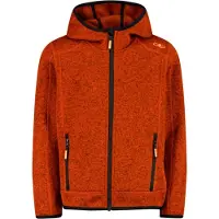 CMP Heavy Fix 3h60844 Fleece Met Kap