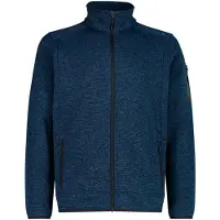 CMP - Jacket 3H60747B - Fleecevest 48, blauw