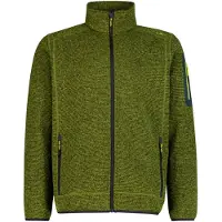 CMP - Jacket 3H60747B - Fleecevest 56, olijfgroen