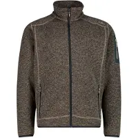 CMP - Jacket 3H60747B - Fleecevest 52, bruin