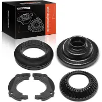 Frankberg 1x veerpootsteunlager voor OPEL Astra H Zafira B A04