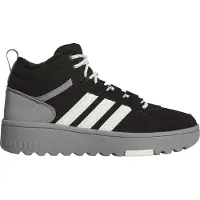 Adidas Schoenen - Hoops 4.0 Mid - Zwart/Grethr/Owit - - 38 2/3 - Winterlaarzen