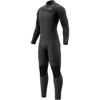 Mystic Motion 5/3 Mm Lange Mouwen Neopreen Wetsuit Met Borst Rits