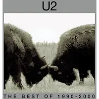 Universal Music U2 - The Best Of 1990 - 2000 (CD)
