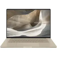 Asus Laptop Zenbook A16 Ux3607qa-sh003w 16" Snapdragon X 16 Gb Ram 512 Gb Ssd Beige - Franse Azerty