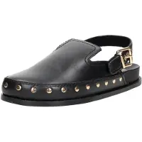 Mexx Clogs 'Tonique' zwart