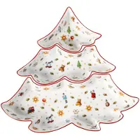 Villeroy & Boch Dipschalen-Set Toy's Delight 27,9 x 26,1 cm Set van 3