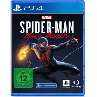 Marvel's Spider-Man: Miles Morales - PS4