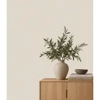 Dutch Wallcoverings Vliesbehang Grace Diamond plain beige - 10 m x 53 cm - GR322402