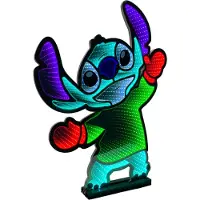 Disney Infinity Light Stitch Met Verlichting 44,5 X 34,5 X 1,3 Cm