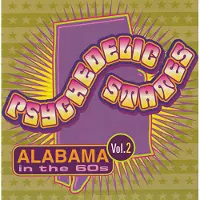 Import Psychedelic states Alabama vol 2
