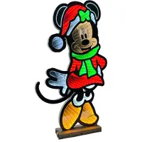 Disney Infinity Light Minnie Mouse Met Verlichting 40 X 22,5 X 1,3 Cm