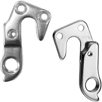 Union derailleurpad gh-051 met schroefset m4x0.7 + m3x0.5