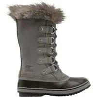 Sorel Women Joan Of Arctic Boot WP Quarry Black-Schoenmaat 36,5