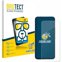 BROTECT Screenprotector voor Oukitel WP210 5G Beschermglas transparant
