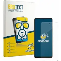 BROTECT Screenprotector voor Oppo A5i Pro Beschermglas transparant