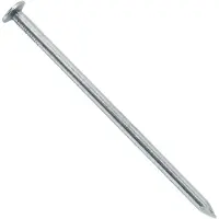 Parco Spijkers 3,1 x 70 mm – Stalen Draadnagels met Verzonken Kop – Blank – 2,5 kg