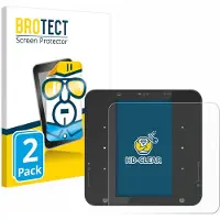 BROTECT - Screenprotector voor ISDT P30 - Folie Beschermfolie transparant 2 Stuks