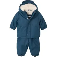 Vertbaudet Regenjas en -broek voor baby's