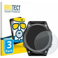 BROTECT - Screenprotector voor Mares Sirius - Folie Beschermfolie Beschermglas matte 3 Stuks