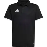 Adidas Functioneel shirt 'Entrada26' zwart / wit