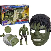Hasbro Marvel Spider-Man Brand New Day Hulk Gamma Blast-set - 3-in-1 speelset