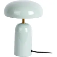 Leitmotiv Catania Mushroom LED Tafellamp | 1x G9 5W | Misty blue