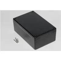 Hammond Electronics 1594EWGY Universele behuizing 167 x 107 x 65 ABS Grijs 1 stuk(s)