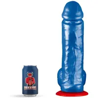 Fuck & Fist Dildo Dick Trainer Arn L 28.5 x 7.7cm - Extra Grote Extreme Dildo