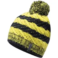Iguana Kagu Beanie Geel Man