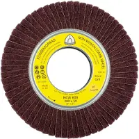 Klingspor 258914 NCW 600 vliesvormer combinatie, 200 x 50 x 68,2 mm korrel 100 medium 200 mm 2 stuk(s)