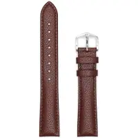 Hirsch Horlogeband - Highland Bruin - Leer - 24mm