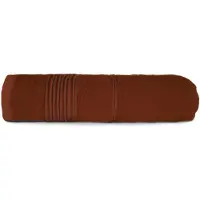 Darymex - Handdoek - Badhanddoek 50x90 cm, natuurlijke bamboevezels, chocoladebruine kleur