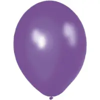 Folat Ballonnen Paars 13cm | 20 stuks