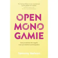 A.W. Bruna Uitgevers Open monogamie (Paperback)