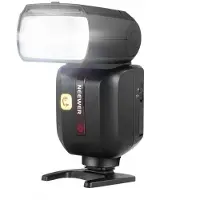 Neewer Refurbished | Z880-N - TTL-flitser - Flitskracht 76Ws - GN60 - 2.4G Q-systeem
