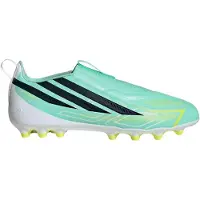 Adidas Sportschoen 'F50 Hyperfast League' geel / mintgroen / zwart