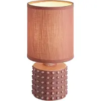 Eglo Romanoro Tafellamp - E14 - 25 cm - Oranje