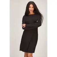 Hunkemoller Nightshirt Jersey Essential Zwart Dames | Maat: L