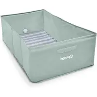 Ingenuity Opvouwbaar babybadje TuckAway travel tub - - vanaf 12 maanden