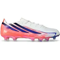 Adidas F50 Hyperfast Elite Kunstgras Voetbalschoenen (AG) Wit Paars Roze
