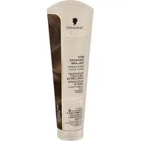 Schwarzkopf 6x Gloss Supreme Lichtbruin 150 Ml