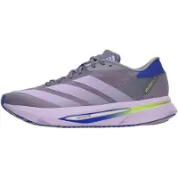 Adidas Loopschoen 'ADIZERO' grijs / basaltgrijs
