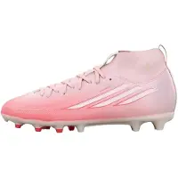 Adidas Sportschoen 'F50 Sparkfusion League' rosa / framboos / wit